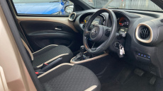 Toyota Aygo X 1.0 VVT-i Edge 5dr Auto Petrol Hatchback